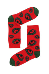 The Socks Company Love Bugs Çok Renkli Çorap Renkli