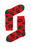 The Socks Company Love Bugs Çok Renkli Çorap Renkli