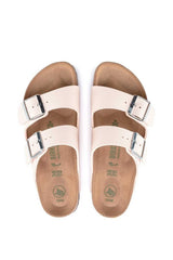 Birkenstock Arizona Bfbc Eartyhy Veg Kadın Terlik Light Rose