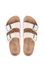 Birkenstock Arizona Bfbc Eartyhy Veg Kadın Terlik Light Rose