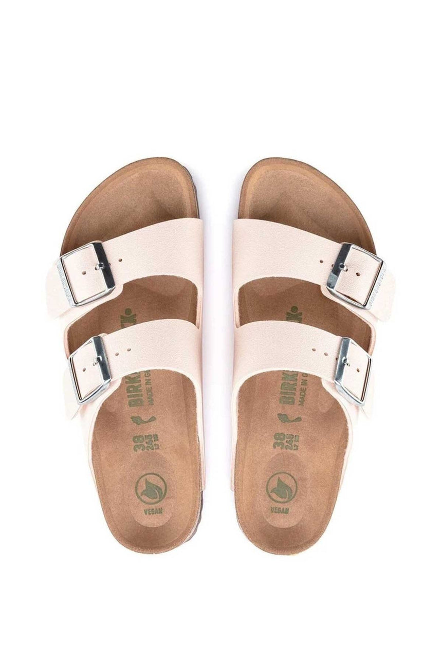 Birkenstock Arizona Bfbc Eartyhy Veg Kadın Terlik Light Rose