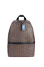 Calvin Klein Round Bp W/Pckt Erkek Sırt Çantası Brown Mono