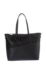 Calvin Klein Luna Medium Kadın Omuz Çantası Black