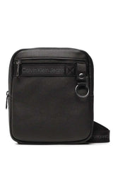 Calvin Klein Crossovers Çapraz Askılı Erkek Çantası Siyah