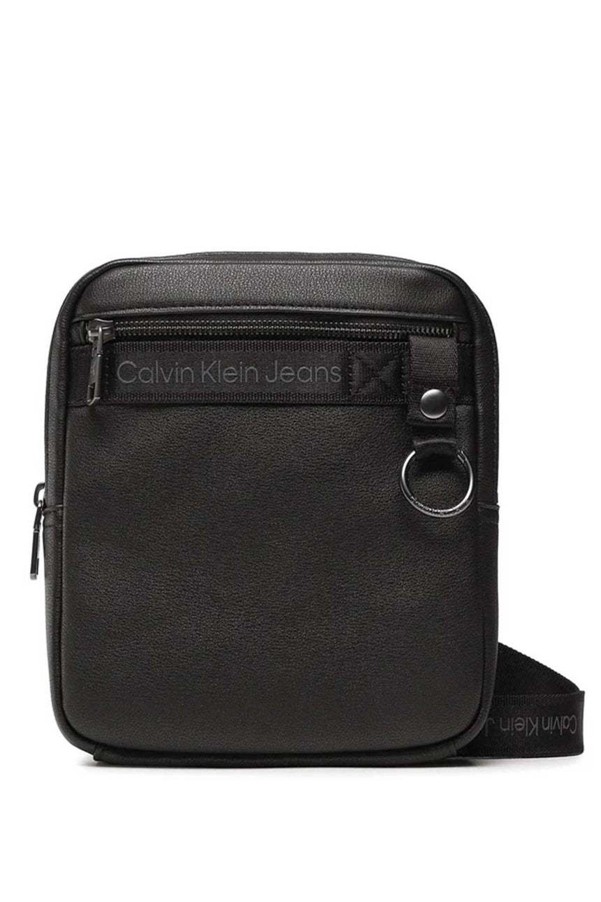 Calvin Klein Crossovers Çapraz Askılı Erkek Çantası Siyah
