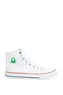 Benetton Erkek Sneakers Beyaz