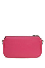 Guess Noelle Pouch Crossbody Çapraz Askılı Kadın Çantası Watermelon