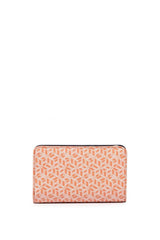 Tommy Hilfiger Iconic Tommy Med Half Za Mono Kadın Cüzdanı Cape Coral