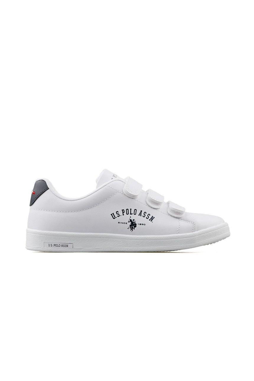 Us Polo Assn 3M Singer Gsn 3Fx Kadın Sneaker Beyaz