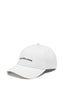 Calvin Klein Institutional Şapka White