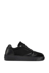 Calvin Klein Lace Up Bağcıklı Sneakers Black