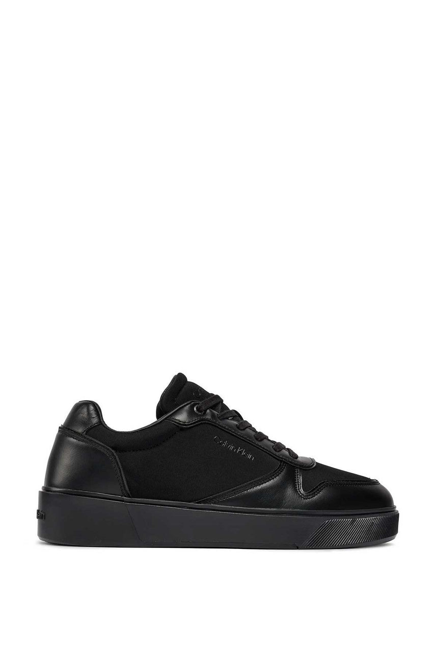 Calvin Klein Lace Up Bağcıklı Sneakers Black