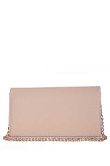 Pierre Cardin Print Kadın Cüzdanı Nude