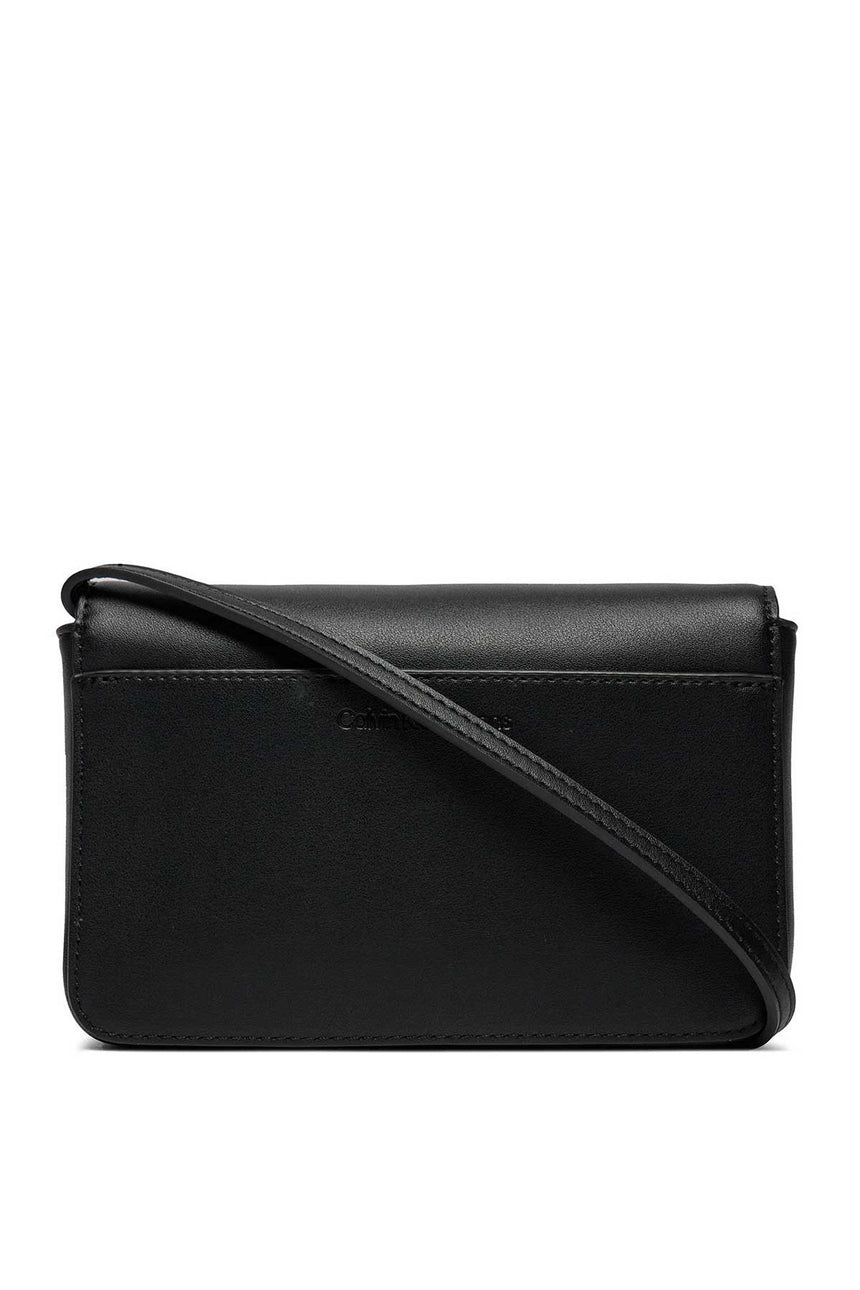 Calvin Klein Sculpted Wallet Cüzdan Black