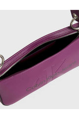 Calvin Klein Sculpted Kadın Omuz Çantası Purple