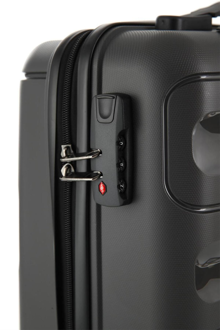 ÇÇS Trolley 65 Cm Valiz Antrasit