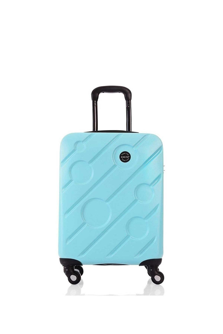 ÇÇS Trolley 55 Cm Valiz Mavi