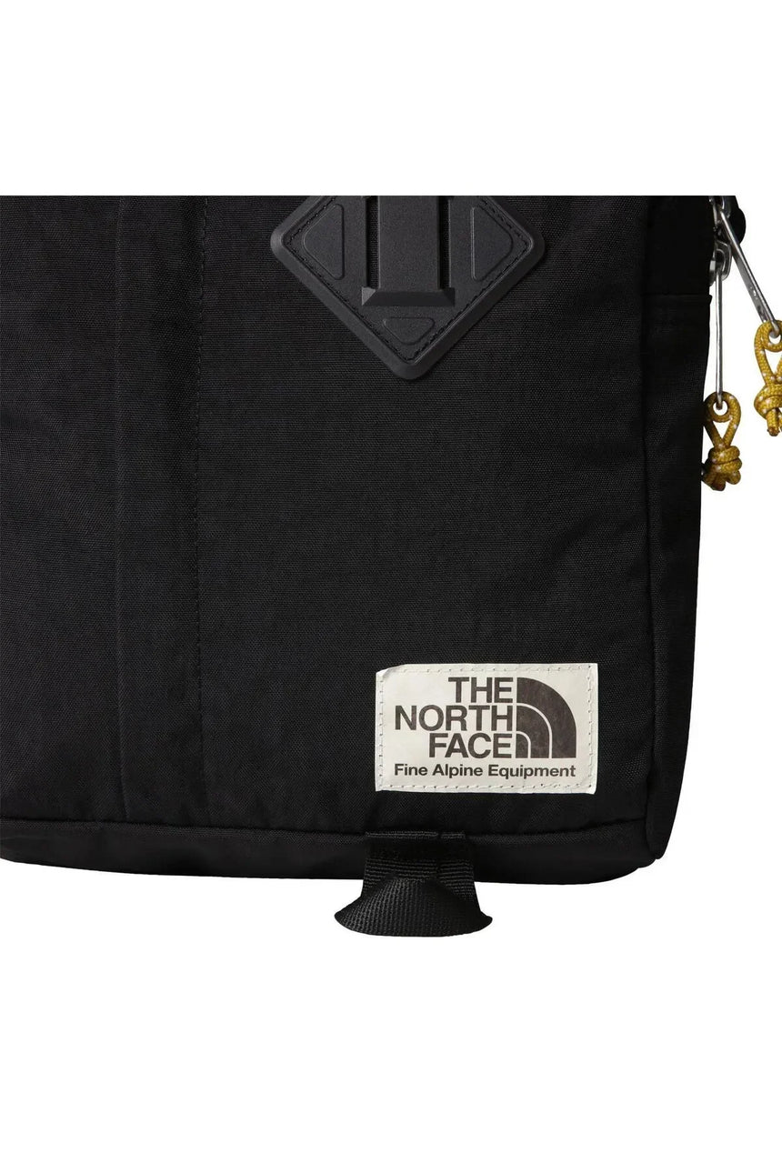 The North Face Berkeley Çapraz Askılı Çanta Timber Tan/Tnf Black