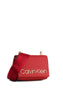 Calvin Klein Ck Candy Small Çapraz Askılı Kadın Çantası Dark Red