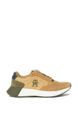 Tommy Hilfiger Elevated Runner Sneaker Army Green