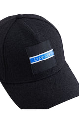 Calvin Klein Boiled Wool Bere Black