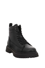 Tommy Hilfiger Warm Lining Mid Boots Black
