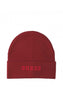 Guess Hats Kadın Bere Bordeaux