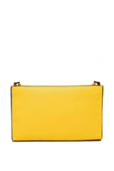 Calvin Klein Ck Signature Ew Çapraz Askılı Kadın Çantası SCUBA YELLOW