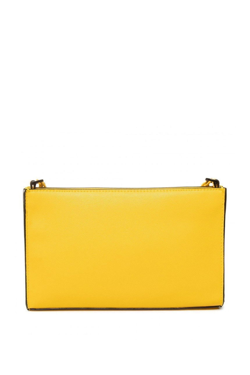 Calvin Klein Ck Signature Ew Çapraz Askılı Kadın Çantası SCUBA YELLOW