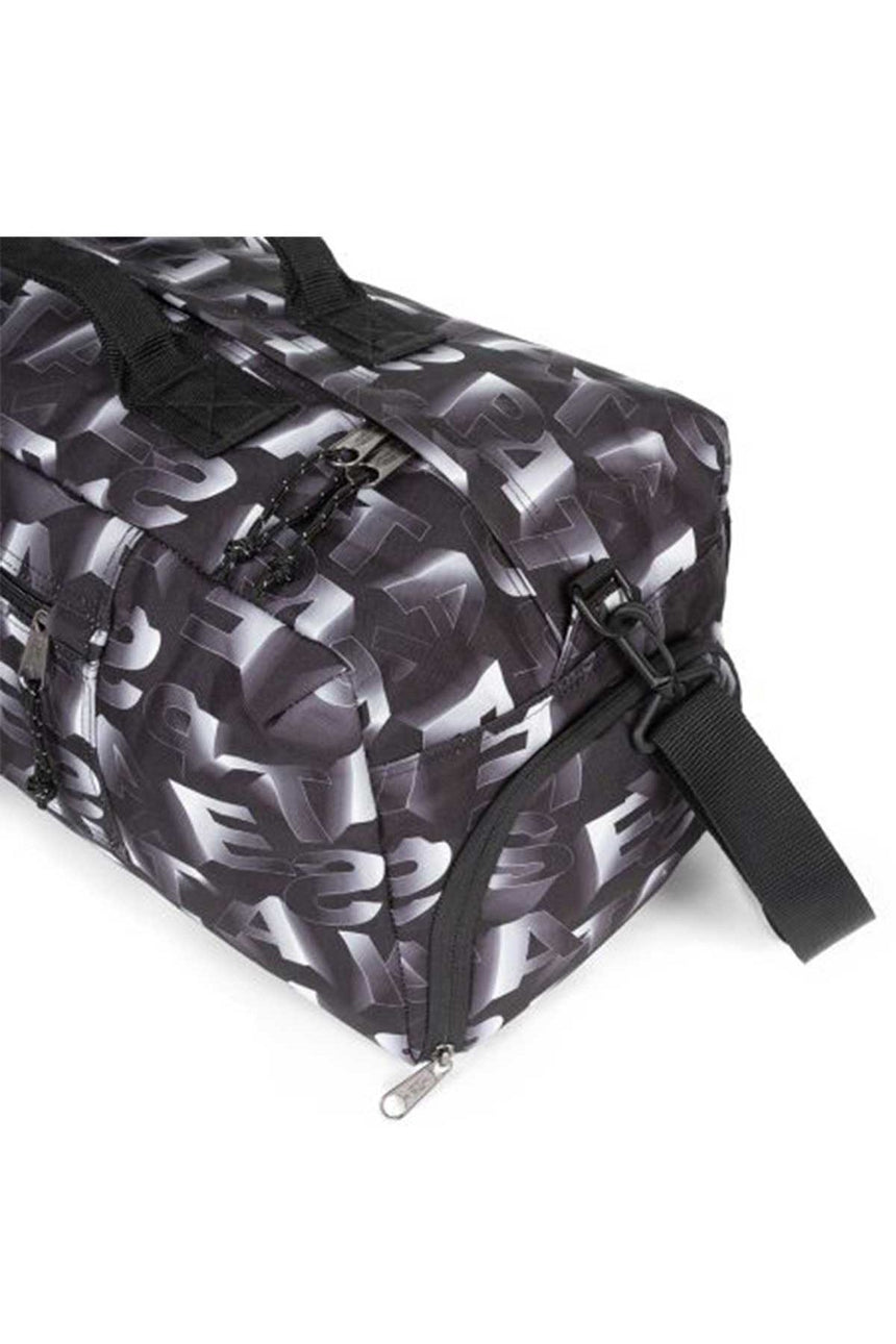 Eastpak Duffl'r L Blockytpe Seyahat Çantası Siyah