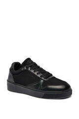Calvin Klein Lace Up Bağcıklı Sneakers Black