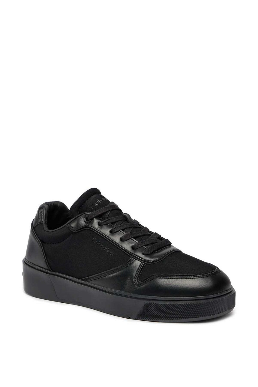 Calvin Klein Lace Up Bağcıklı Sneakers Black
