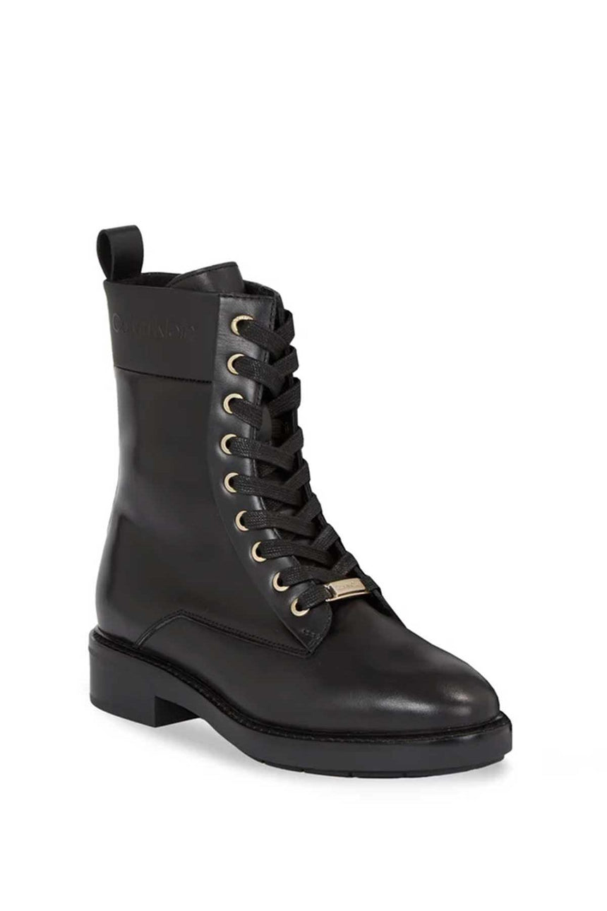 Calvin Klein Rubber Sola Mid Kadın Boot
