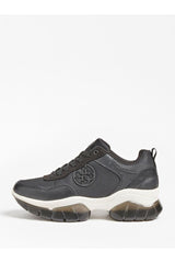 Guess Dreamer/Active Lady/Fabric Kadın Sneakers Black / Black