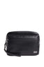 Calvin Klein Plaque Pouch Makyaj Çantası Black