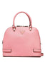 Guess Matilde Dome Satchel Kadın El Çantası Light Pink