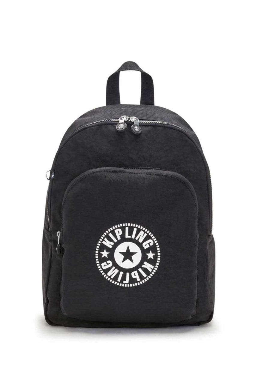 Kipling Curtis M Classics Kadın Sırt Çantası Black Lite