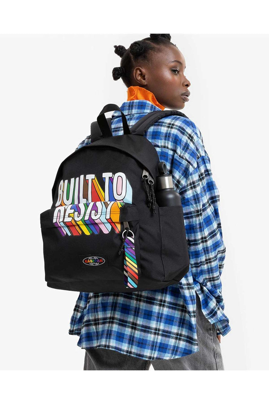 Eastpak Day Pak'r Unisex Sırt Çantası Siyah