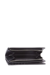 Calvin Klein Billfold French Kadın Cüzdanı Black