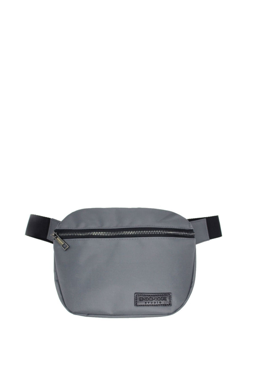 Endémique Studio The Pocket Kot Gri Kadın Bel Çantası Grey