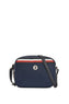 Tommy Hilfiger Poppy Crossover Corp Çapraz Askılı Kadın Çantası Sky Captain