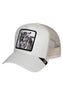 Goorin Bros Killer Tiger Şapka White