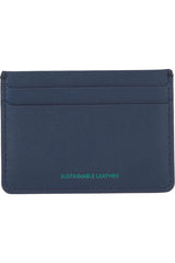 Tommy Hilfiger Heritage Leather Cc Cardholder Dark Night Navy