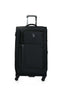 Us Polo Assn Kumaş Büyük Boy Valiz Siyah