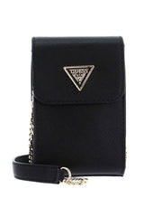 Guess Noelle Flap Çapraz Askılı Kadın Çantası Black