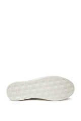 Calvin Klein Classic Cupsole Low Lace Up Sneakers White