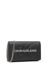 Calvin Klein Phone Crossbody Çapraz Askılı Kadın Çantası Black