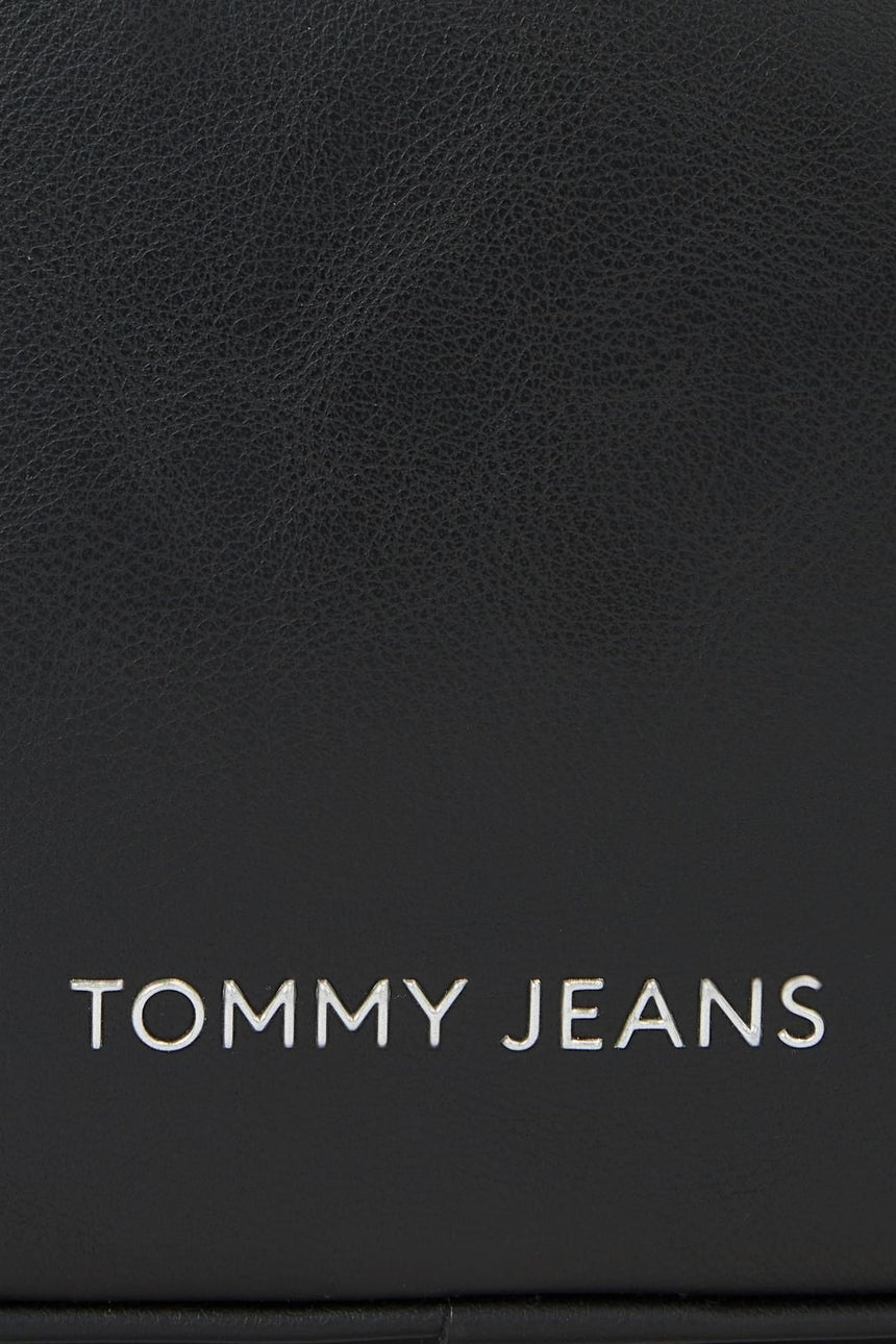 Tommy Hilfiger Ess Must Ayarlanabilir Çapraz Askılı Çanta Black