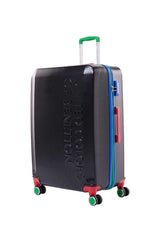 Benetton Kabin Boy 50 Cm Valiz Siyah