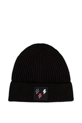 The Socks Company Lightning Bere Siyah